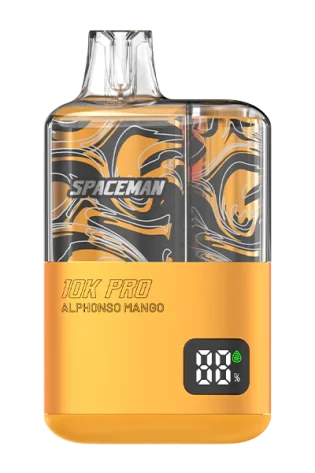 SMOK ALPHONSO MANGO SPACEMAN 10K PRO