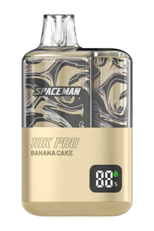 SMOK BANANA CAKE SPACEMAN 10K PRO