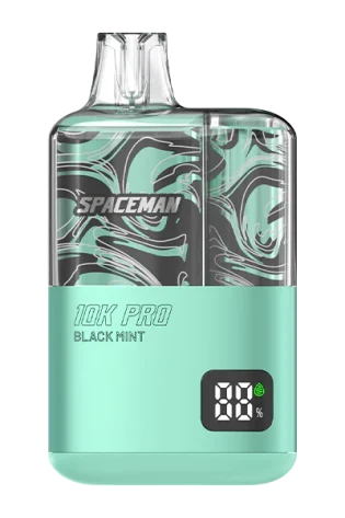SMOK BLACK MINT SPACEMAN 10K PRO