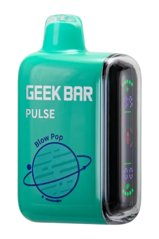GEEK VAPE SOUR POP GEEK BAR PULSE