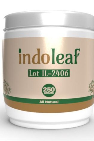 INDOLEAF GREEN