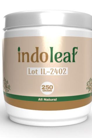 INDOLEAF WHITE