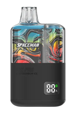SMOK JUICY RAINBOW ICE SPACEMAN 10K PRO