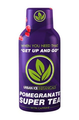 pomegranate Super Tea