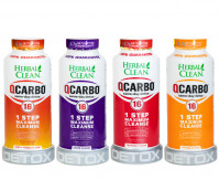 QCarbo 16oz 1 Step Maximum Cleanse