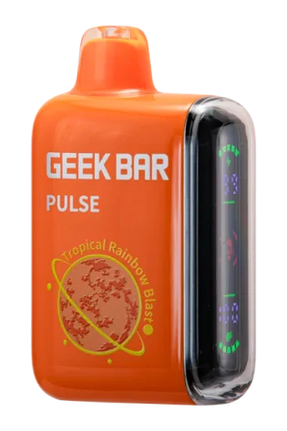 GEEK VAPE TROPICAL RAINBOW BLAST GEEK BAR PULSE