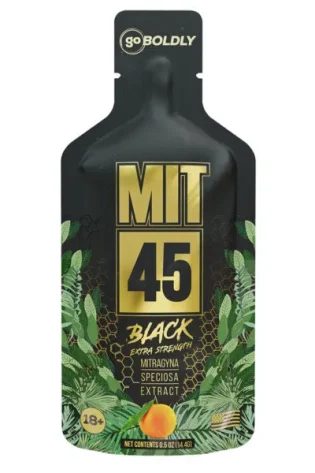 Go Boldly MIT45