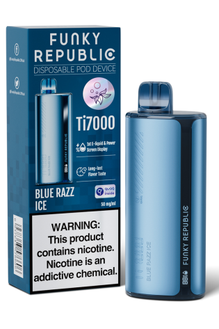 FUNKY REPUBLIC TI7000
