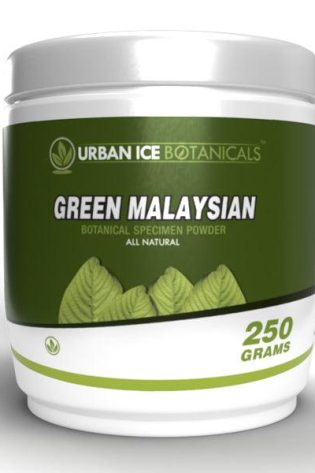 GREEN MALAYSIAN