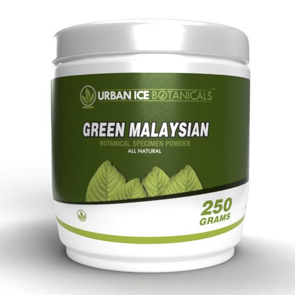 GREEN MALAYSIAN