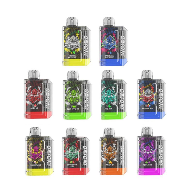 ORION BAR 7500 PUFF