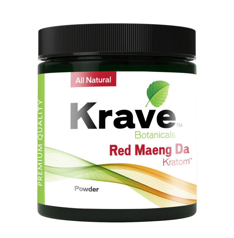 Red MaengDa